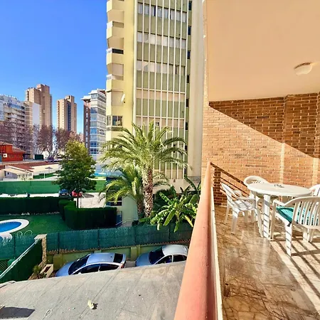 Levante Sunny Terrace * Benidorm
