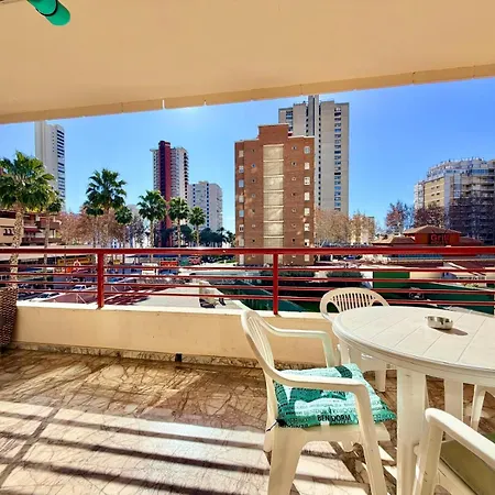 Appartement Levante Sunny Terrace *