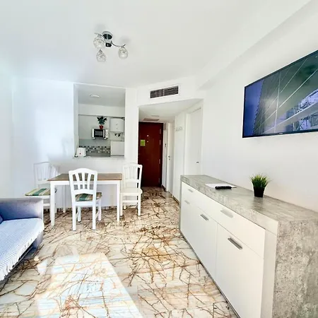 Levante Sunny Terrace Appartement