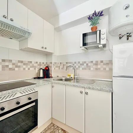 דירה Levante Sunny Terrace בנידורם