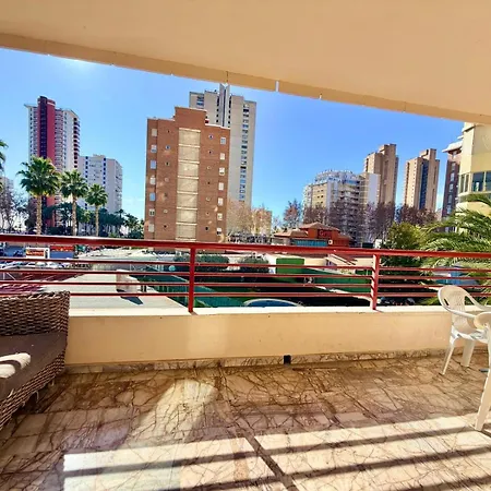 דירה Levante Sunny Terrace *