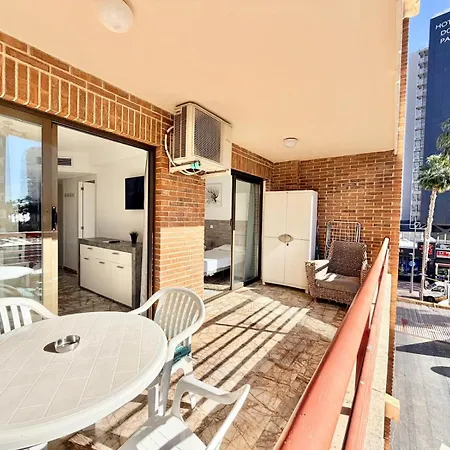 Levante Sunny Terrace * בנידורם