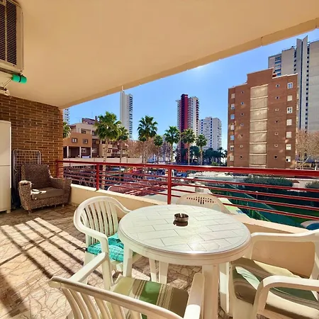 Levante Sunny Terrace * בנידורם