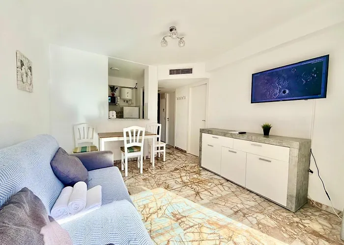 Levante Sunny Terrace Apartamento *