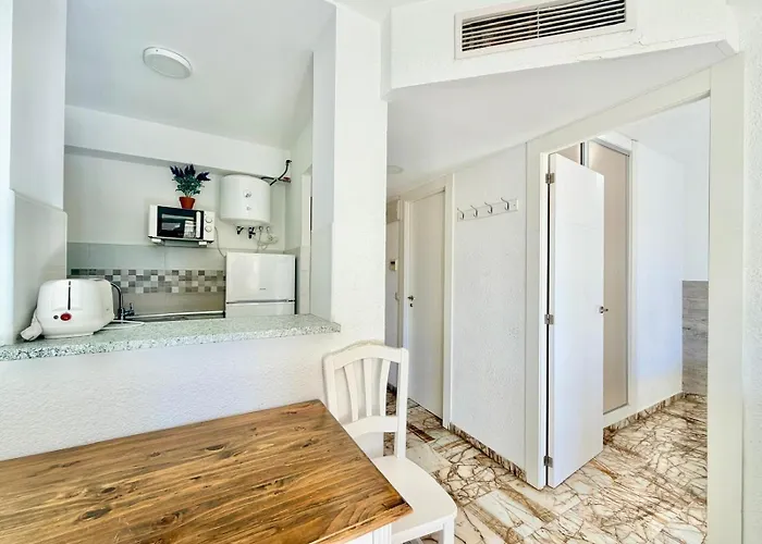 Apartment Levante Sunny Terrace Benidorm