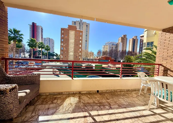 Apartment Levante Sunny Terrace *