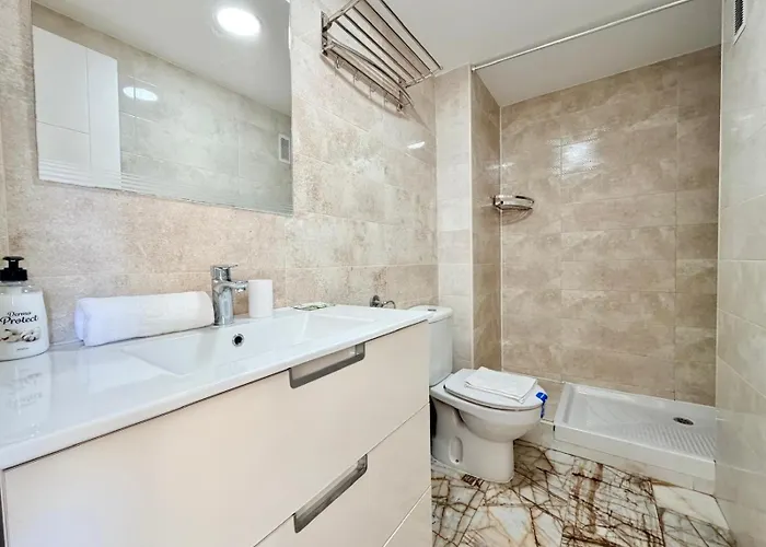 Levante Sunny Terrace Apartment Benidorm